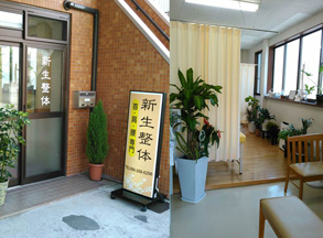 新生整体