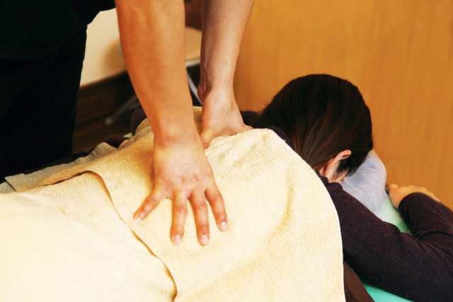 新生整体施術イメージ